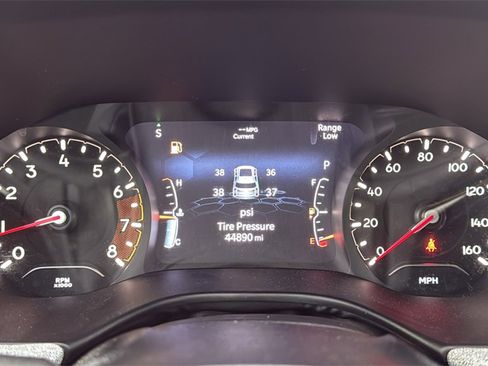 Used 2022 Jeep Compass Latitude image 20