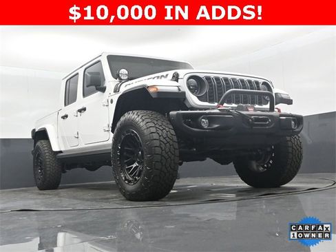 Used 2025 Jeep Gladiator Rubicon image 43