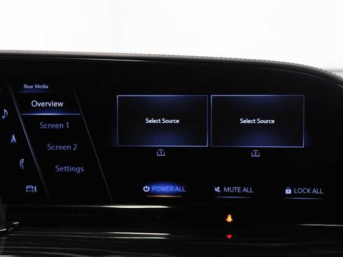 Used 2023 Cadillac Escalade V w/ LPO, ONYX Package image 44