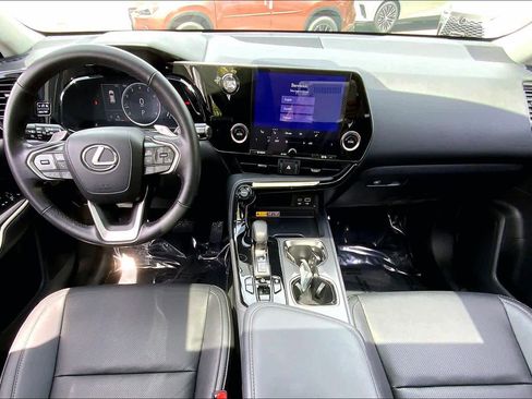 Certified 2025 Lexus NX 350 AWD w/ Accessory Package (2T) image 16