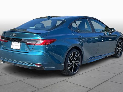 Certified 2025 Toyota Camry XSE image 12