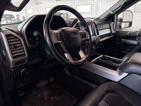 Used 2019 Ford F350 Platinum w/ Platinum Ultimate Package image 8