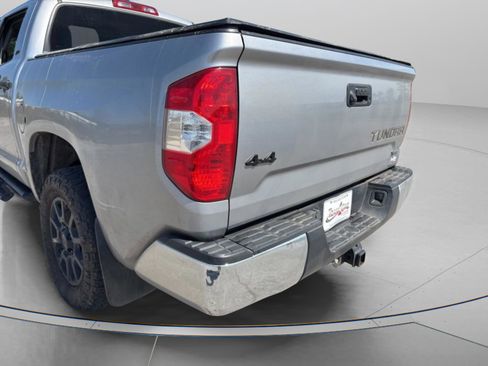 Used 2021 Toyota Tundra SR5 w/ SR5 Leather Package image 11