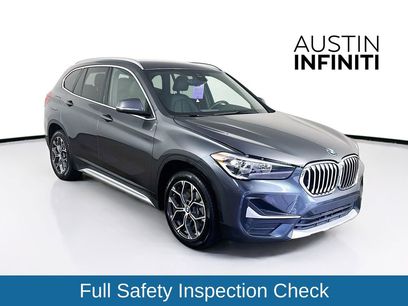 Used 2021 BMW X1 sDrive28i