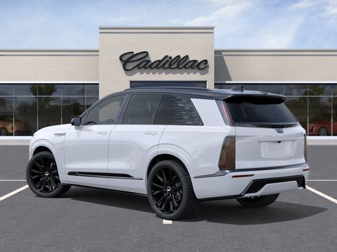 New 2026 Cadillac Vistiq Platinum w/ LPO, Floor Liner Package AWD/4WD image 3