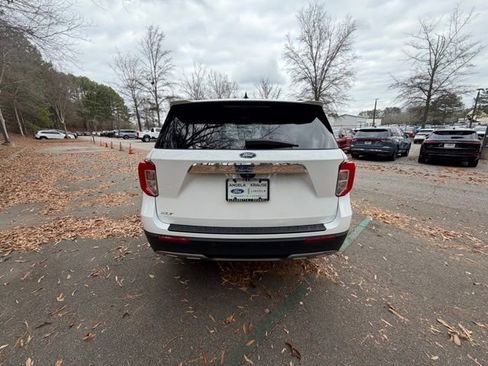 Certified 2023 Ford Explorer XLT w/ Equipment Group 202A image 19