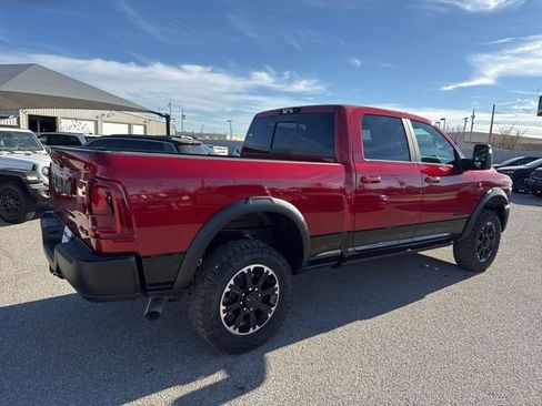 New 2026 RAM 2500 Rebel w/ Rebel Level 2 Equipment Group image 6