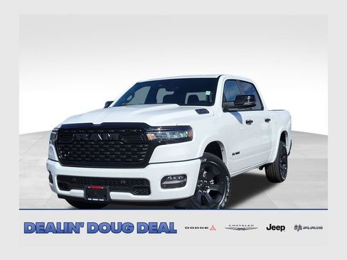 New 2026 RAM 1500 Big Horn image 1