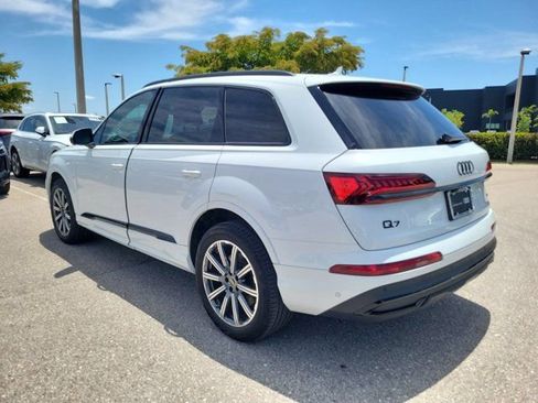 Certified 2023 Audi Q7 2.0T Premium Plus w/ Premium Plus Package AWD/4WD image 5