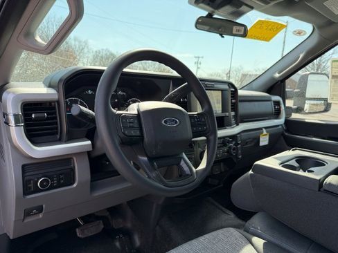 New 2025 Ford F250 XLT w/ Snow Plow Prep Package image 11