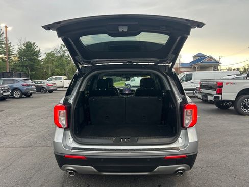 Used 2022 Ford Explorer Limited w/ Equipment Group 301A image 14