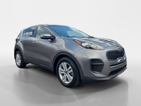 Used 2017 Kia Sportage LX FWD image 8