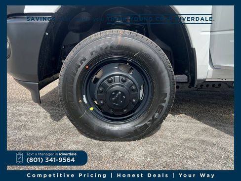 New 2026 RAM 3500 Tradesman image 25