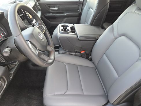 New 2025 RAM 1500 Tradesman image 11