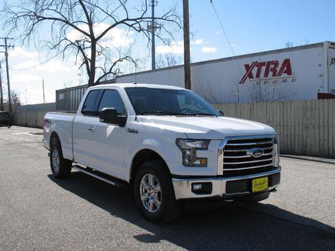 Used 2015 Ford F150 XLT w/ Equipment Group 302A Luxury image 2