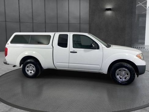 Used 2012 Nissan Frontier S RWD image 2