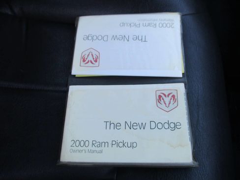 Used 2000 Dodge Ram 2500 Truck 2WD Regular Cab image 23