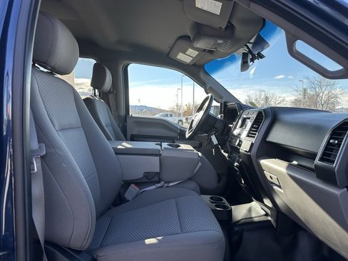 Used 2018 Ford F150 XLT w/ Equipment Group 301A Mid image 25