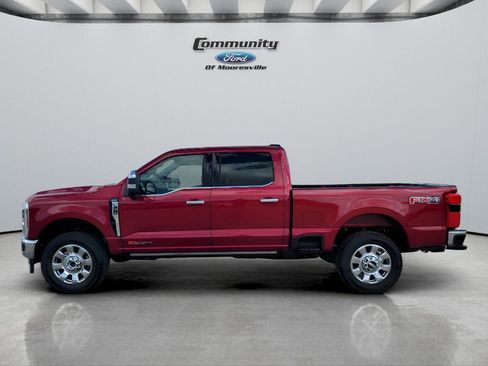 New 2026 Ford F350 Lariat w/ Lariat Ultimate Package image 8