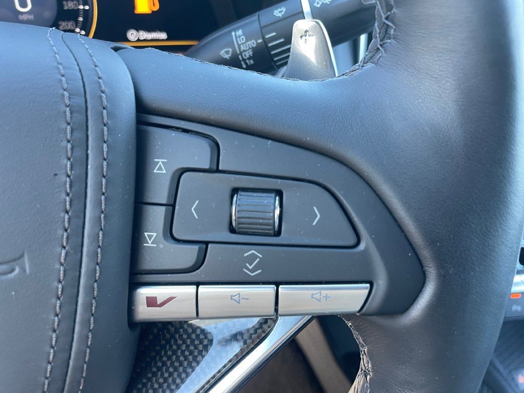 Used 2024 Cadillac CT5 V Blackwing w/ Super Cruise 2 Package RWD image 24