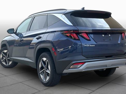 Certified 2025 Hyundai Tucson SEL AWD/4WD image 12