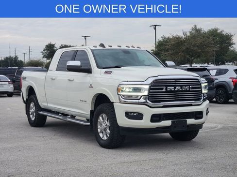 Used 2020 RAM 2500 Laramie image 2