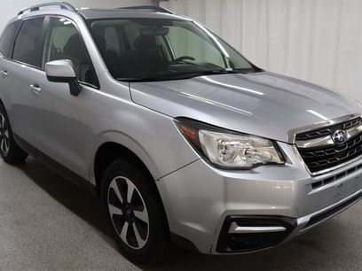 Used 2017 Subaru Forester 2.5i Premium w/ Popular Package #1A