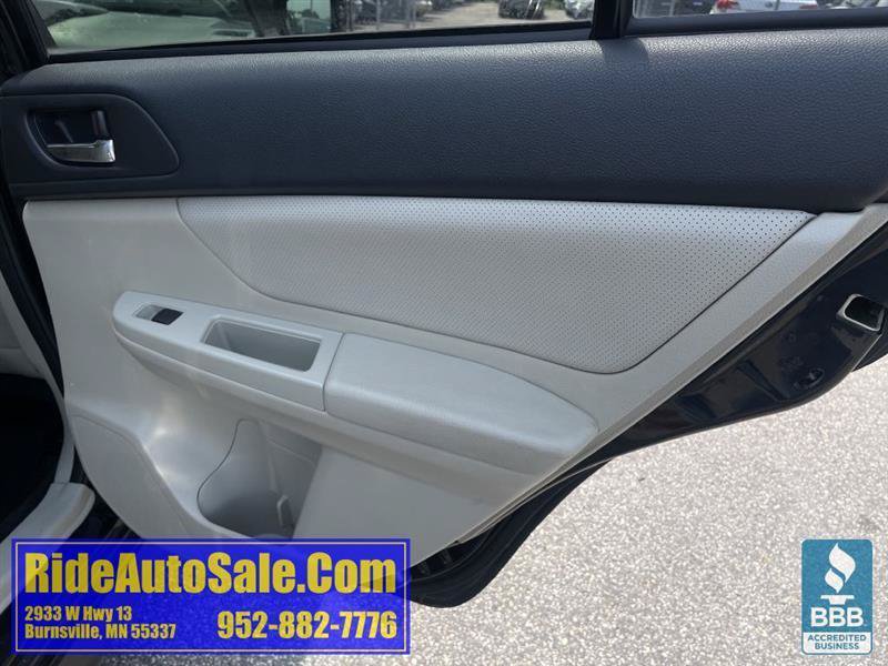 Used 2013 Subaru Crosstrek 2.0i Limited AWD/4WD image 15