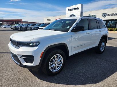 New 2025 Jeep Grand Cherokee Laredo X