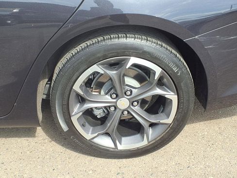 Used 2022 Chevrolet Malibu LT w/ Leather Package image 26