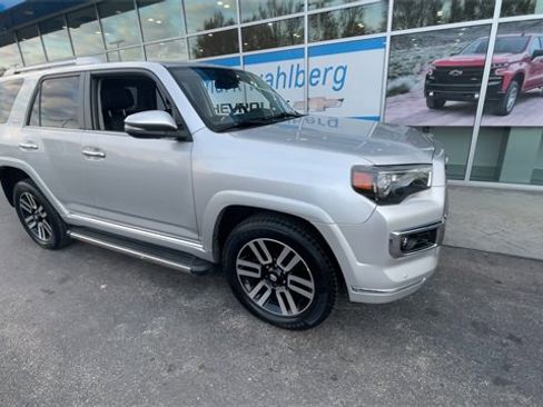 Used 2021 Toyota 4Runner Limited image 6