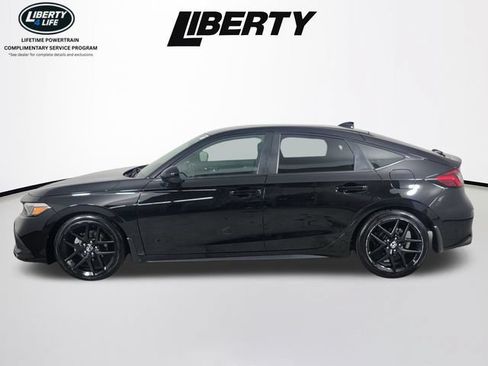 Used 2024 Honda Civic Sport image 6