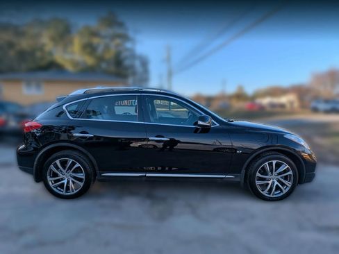 Used 2016 INFINITI QX50 AWD w/ Deluxe Touring Package image 4