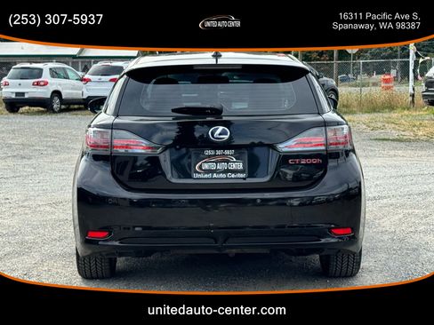 Used 2011 Lexus CT 200h image 5
