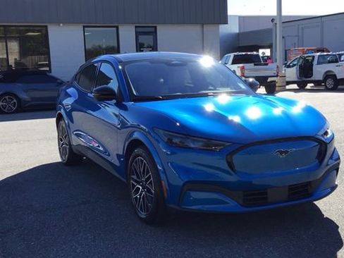 New 2025 Ford Mustang Mach-E Premium image 3