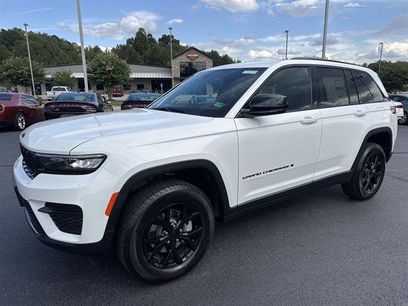 New 2025 Jeep Grand Cherokee Altitude