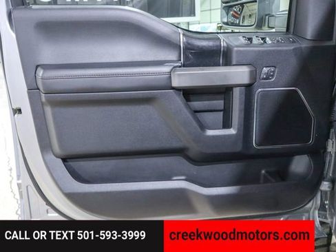 Used 2020 Ford F450 Platinum w/ FX4 Off-Road Package image 41