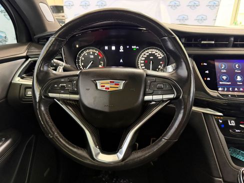 Used 2024 Cadillac XT6 Sport w/ Technology Package AWD/4WD image 32