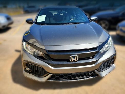 Used 2017 Honda Civic Sport image 18