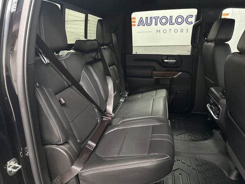 Used 2023 Chevrolet Silverado 2500 High Country w/ Z71 Off-Road Package AWD/4WD image 21