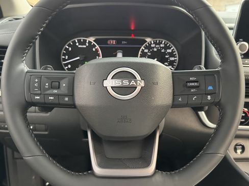 New 2026 Nissan Rogue SV w/ Cold Weather Package AWD/4WD image 13
