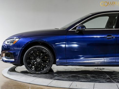 Used 2022 Audi A4 2.0T Premium image 14
