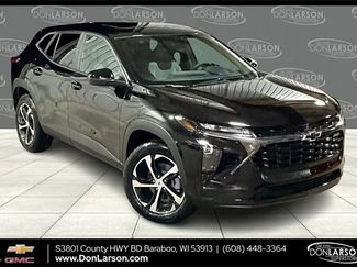 New 2025 Chevrolet Trax RS w/ Sunroof Package image 1