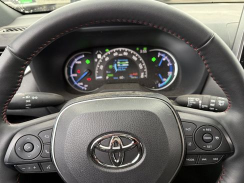 Certified 2025 Toyota RAV4 SE w/ Weather & Moonroof Package AWD/4WD image 19