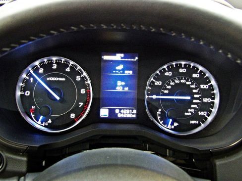 Used 2022 Subaru Ascent Touring w/ Popular Package #2A AWD/4WD image 17