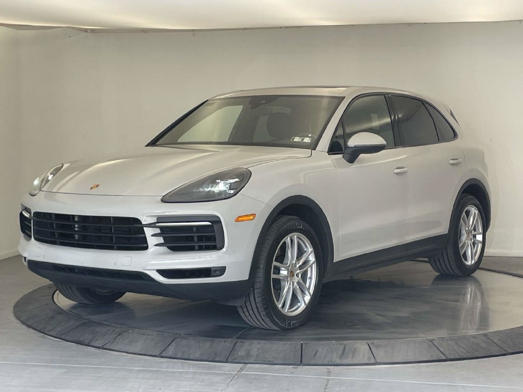 Certified 2023 Porsche Cayenne AWD/4WD image 1