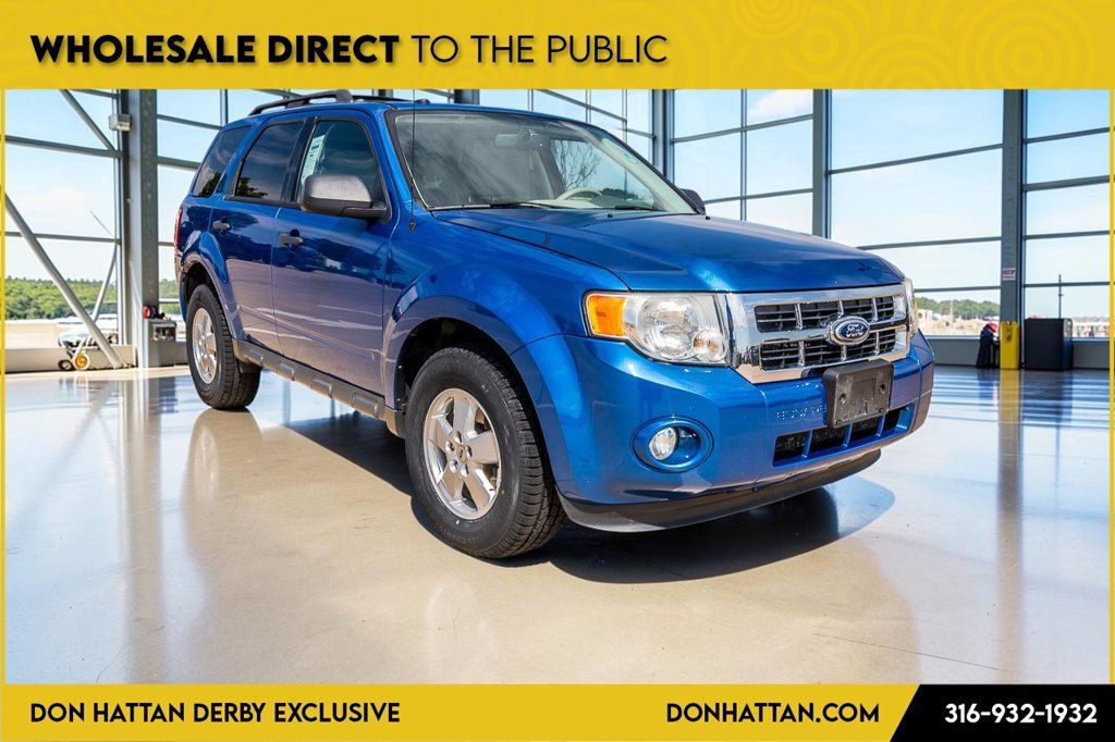 Used 2012 Ford Escape XLT FWD image 22