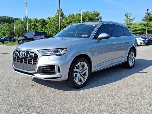 Used 2022 Audi Q7 3.0T Premium Plus AWD/4WD image 3