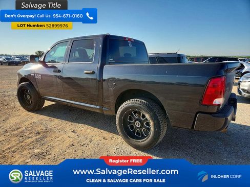 Used 2013 RAM 1500 Express RWD image 3