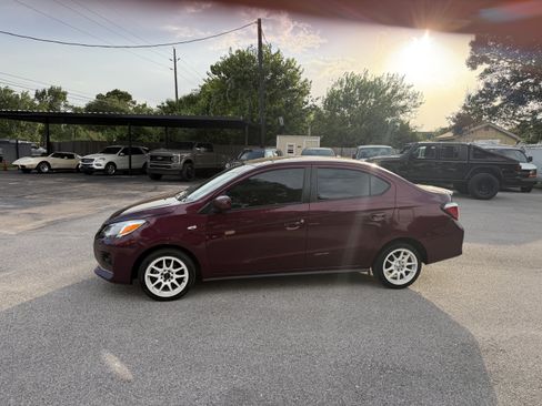 Used 2023 Mitsubishi Mirage G4 ES FWD image 11